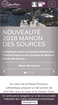 Mobile Screenshot of lothantique.com